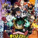My hero academia termina in 5 capitoli My hero academia termina in 5 capitoli