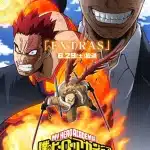 My hero academia, mostrata la sigla