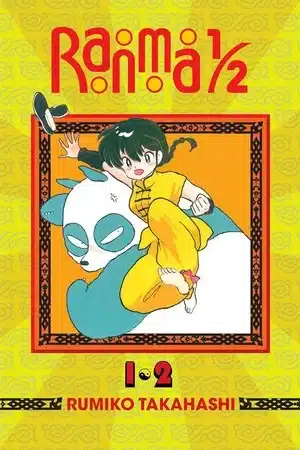 Ranma 1/2, rivelata la sigla finale