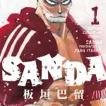 Sanda, terminato il manga