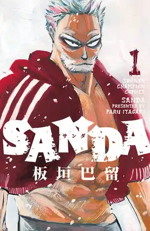 Sanda, terminato il manga