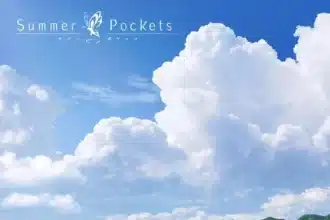 Summer pockets, anime ad aprile 2025