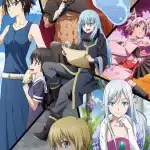 That time i got reincarnated as a slime 4, anime posticipato