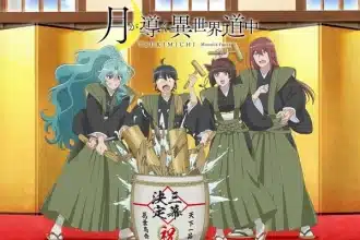 Tsukimichi -moonlit fantasy, ottiene una terza stagione