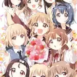 Yuruyuri, nuova immagine per il film Yuruyuri, nuova immagine per il film