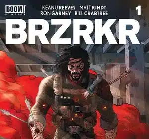 Brzrkr, anime in arrivo