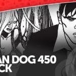 Dylan dog 450, shock, la nostra recensione