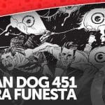 Dylan dog 451, terra funesta, la nostra recensione