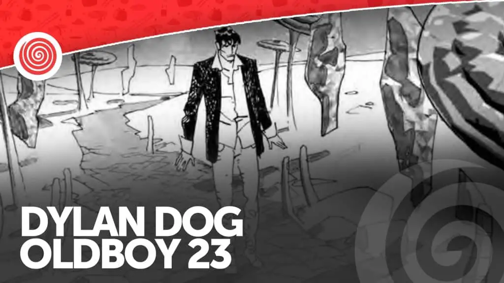 Dylan dog oldboy 23, la nostra recensione