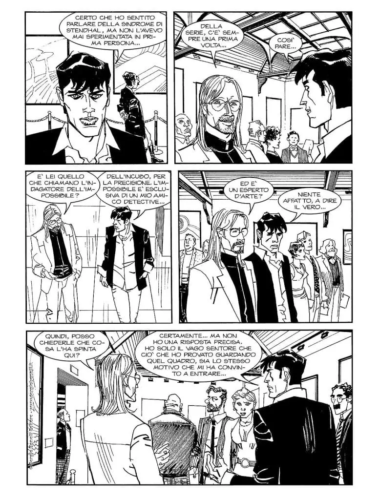 Dylan dog oldboy 23, la nostra recensione