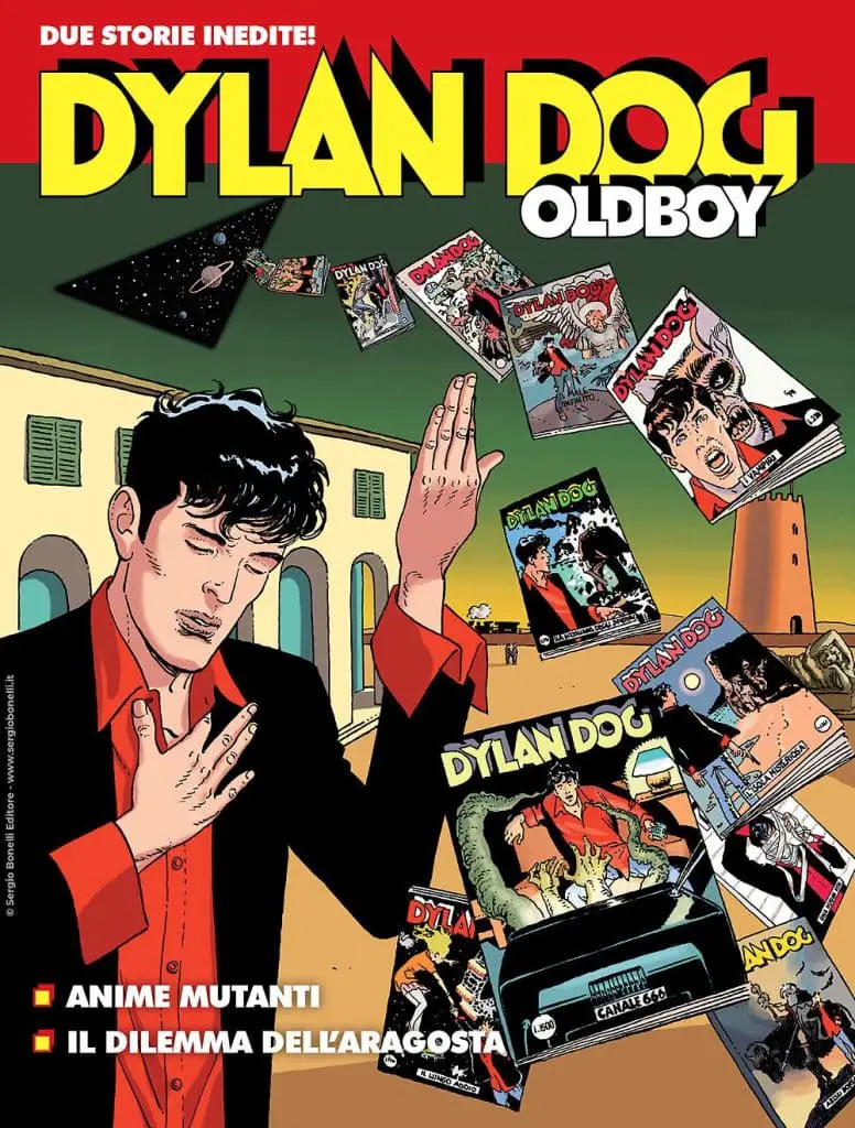 Dylan dog oldboy 24