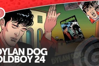 Dylan dog oldboy 24