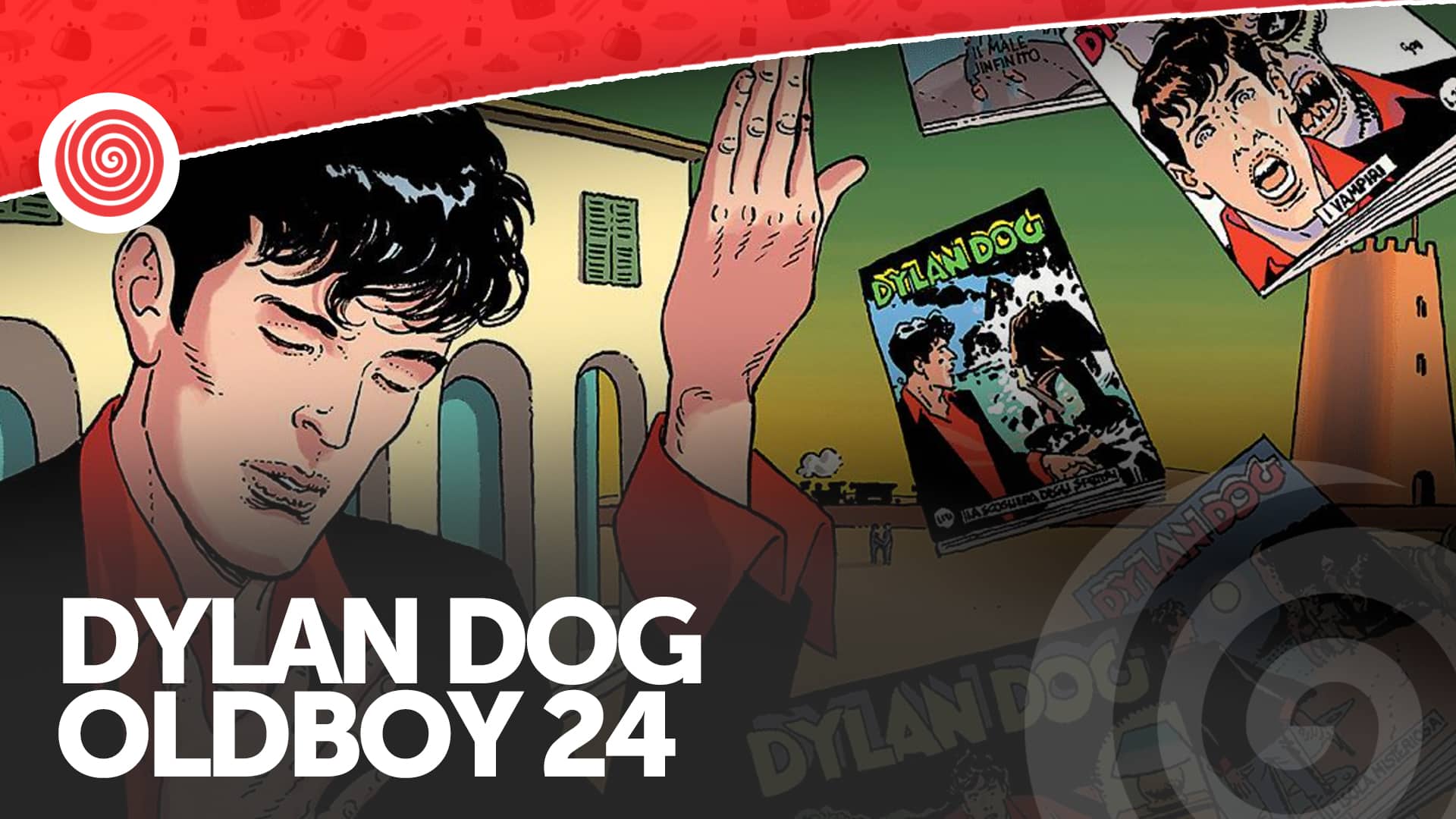 Dylan Dog Oldboy 24