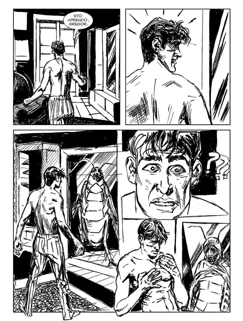 Dylan dog oldboy 24