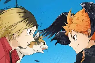 Haikyu!!