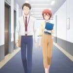 I have a crush at work, serie nel 2025