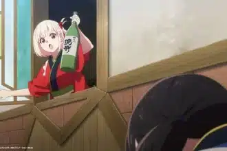 Lycoris recoil ottiene sei mini anime