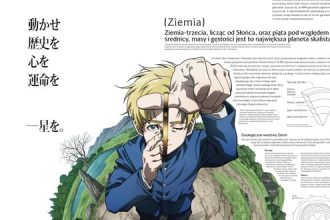 Orb: on the movements of the earth, nuove informazioni sull'anime