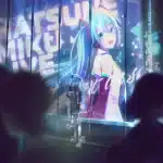 Project sekai: colorful stage! , nuovo progetto con hatsune miku