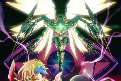 Code geass: rozé of the recapture, mostrata l'ultima parte