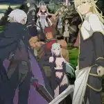 Danmachi v, rivelata una nuova immagine