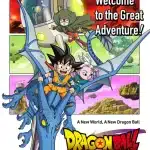 Dragon ball daima, anime l'11 ottobre
