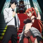 Headhunted to another world: from salaryman to big four! , anime nel 2025