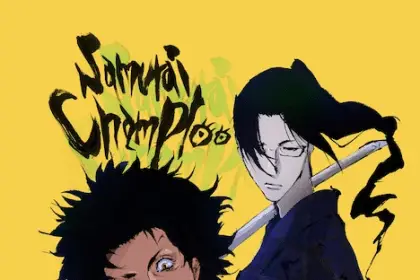 Samurai champloo, nuovo contest per i 20 anni