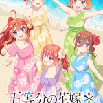 The quintessential quintuplets* honeymoon, nuove informazioni sull'anime