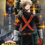 My hero academia, mostrata una nuova immagine