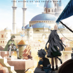 The rising of the shield hero nuove informazioni sulla quarta stagione