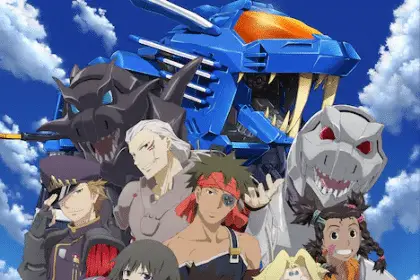 Zoids, progetti per il 25° anniversario