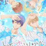Anyway, i'm falling in love with you, anime a gennaio 2025