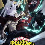 My hero academia, mostrato il combattimento finale