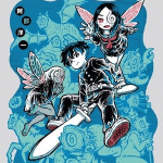 Sheeply horned witch romi, termina il manga