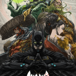 Batman ninja vs. Yakuza league, mostrato un video