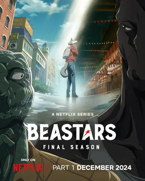 Beastars, ultima stagione a dicembre