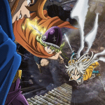 The seven deadly sins: four knights of the apocalypse 2, pubblicata la sigla