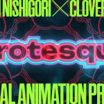 Grotesqqque, anime originale nel 2026
