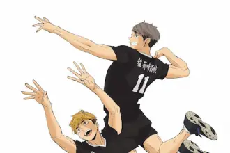 Haikyuu!! , nuove imamgini per il decimo anniversario