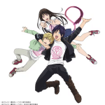 Noragami, nuove informazioni sul decimo anniversario
