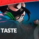 New taste - la recensione