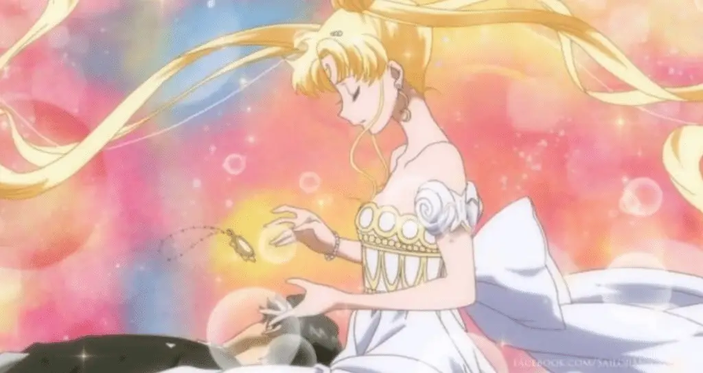 Top 7 trasformazioni in sailor moon