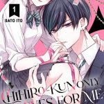 Chihiro-kun only has eyes for me termina con il volume 12