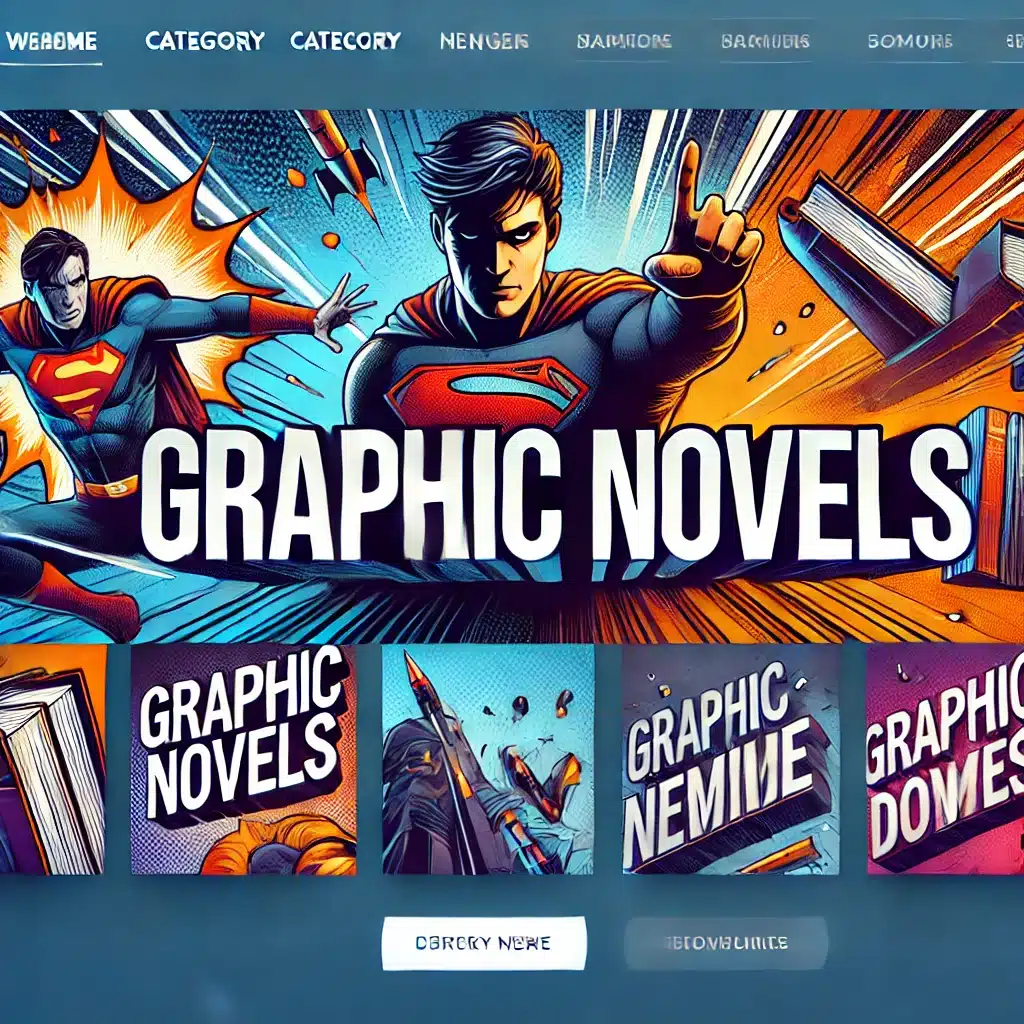 graphic novels