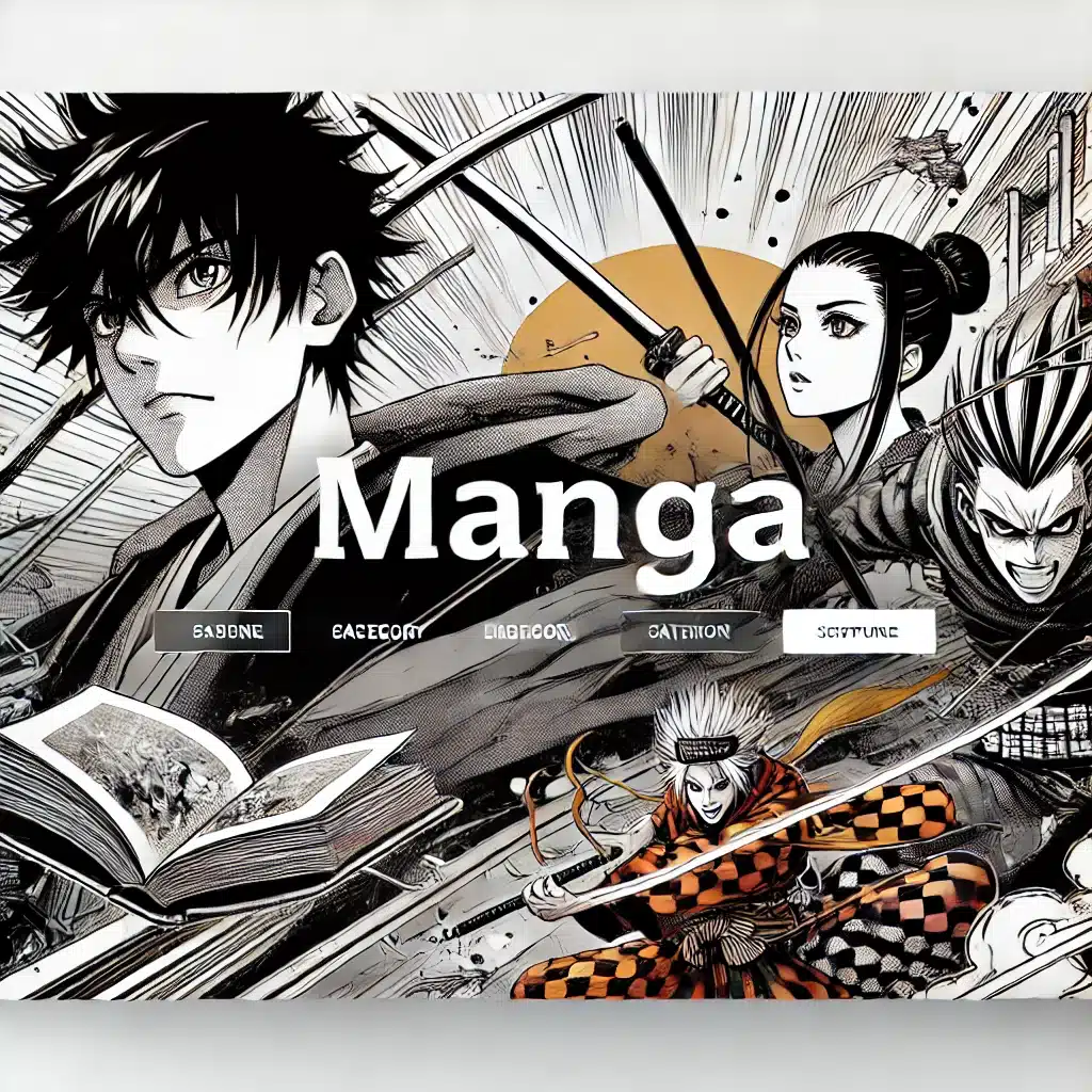 manga