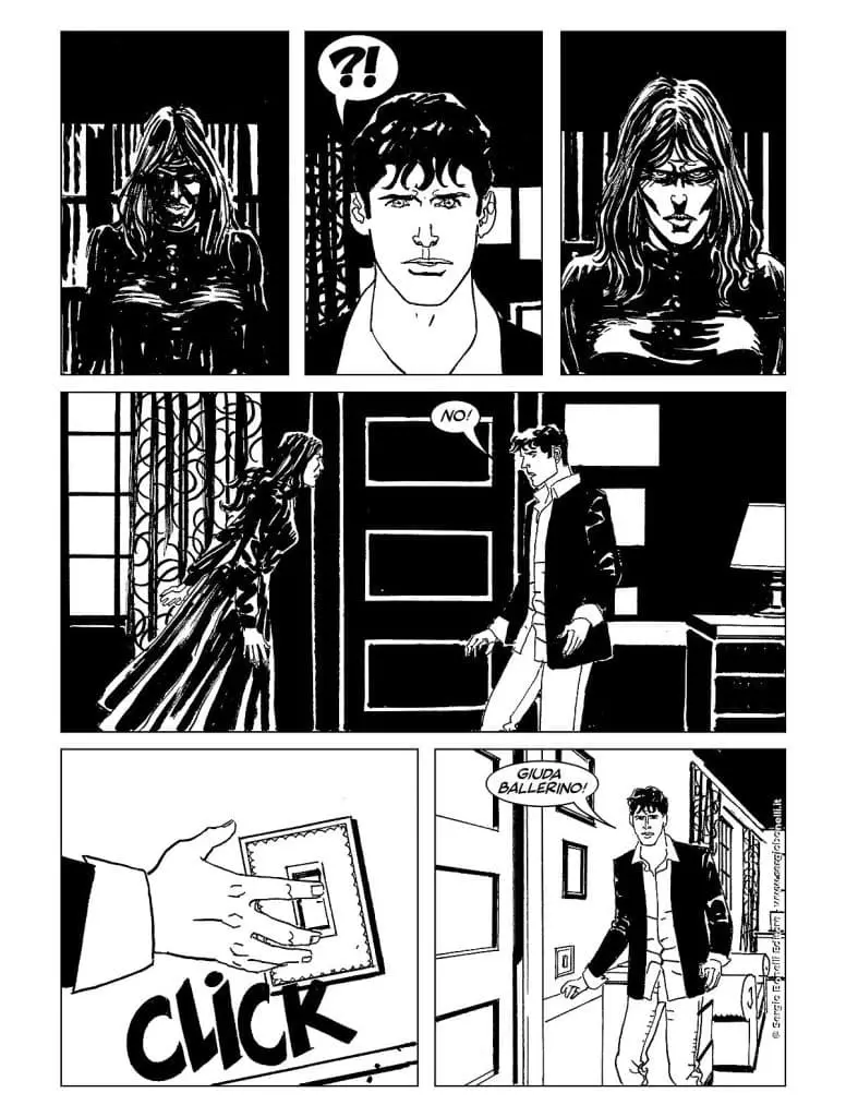 Dylan dog