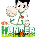 Hunter x hunter, pubblicato il volume 38