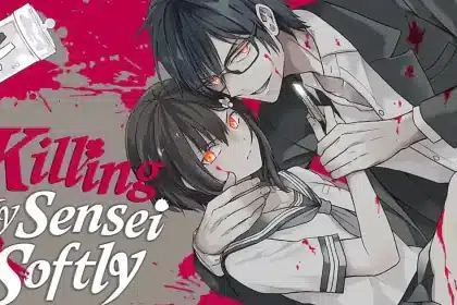 Killing my sensei softly termina nel volume 8