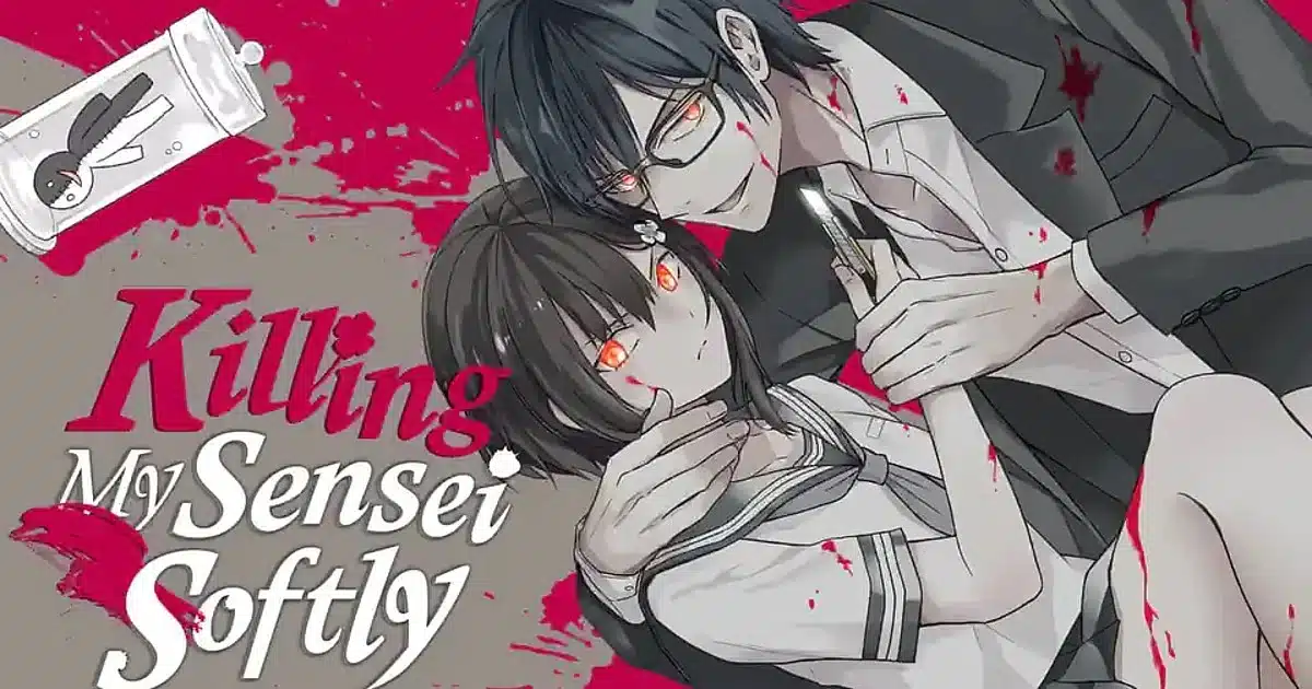 Killing my sensei softly termina nel volume 8
